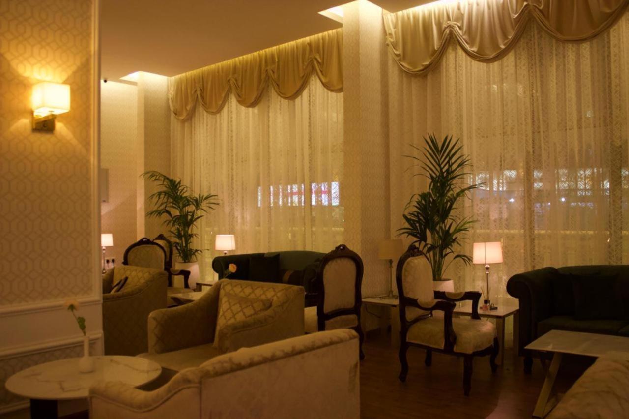 חמיס מושייט فندق كيان - Kyan Hotel מראה חיצוני תמונה