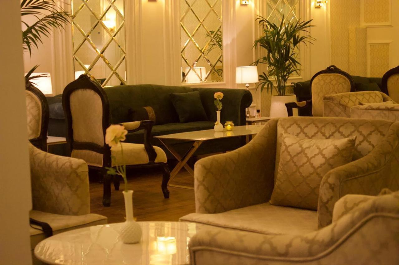חמיס מושייט فندق كيان - Kyan Hotel מראה חיצוני תמונה