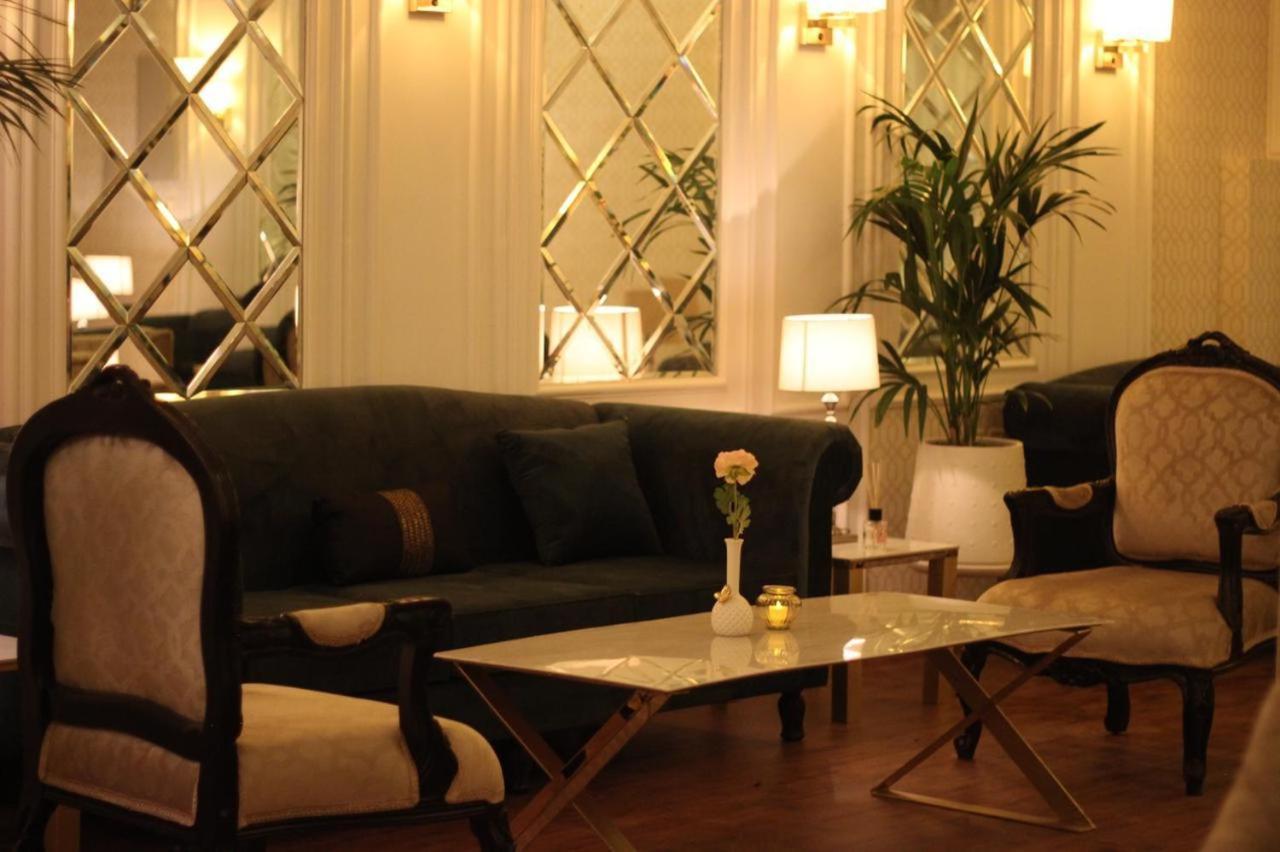 חמיס מושייט فندق كيان - Kyan Hotel מראה חיצוני תמונה