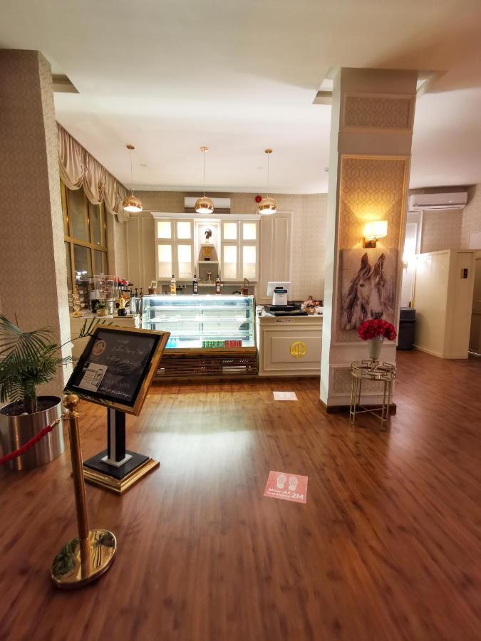 חמיס מושייט فندق كيان - Kyan Hotel מראה חיצוני תמונה