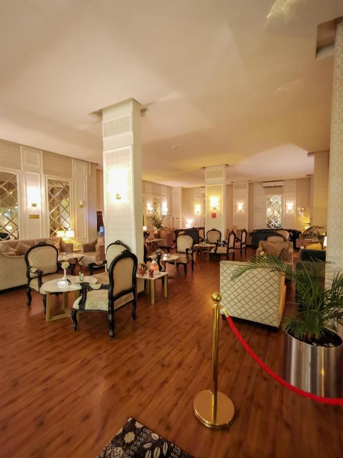 חמיס מושייט فندق كيان - Kyan Hotel מראה חיצוני תמונה