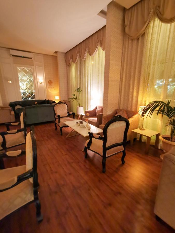 חמיס מושייט فندق كيان - Kyan Hotel מראה חיצוני תמונה