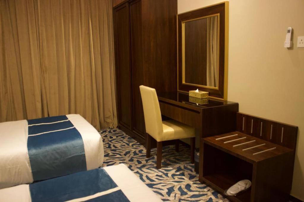 חמיס מושייט فندق كيان - Kyan Hotel מראה חיצוני תמונה