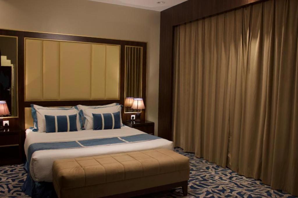 חמיס מושייט فندق كيان - Kyan Hotel מראה חיצוני תמונה