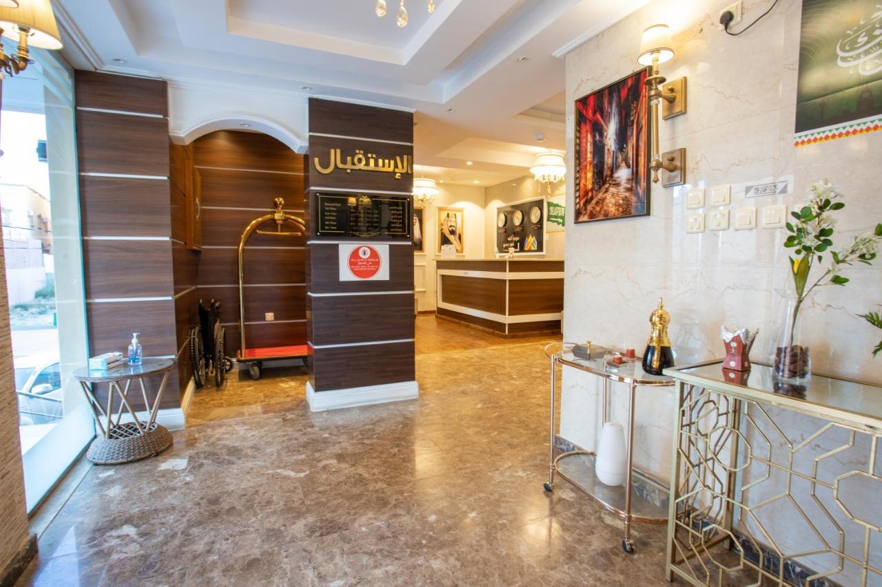 חמיס מושייט فندق كيان - Kyan Hotel מראה חיצוני תמונה